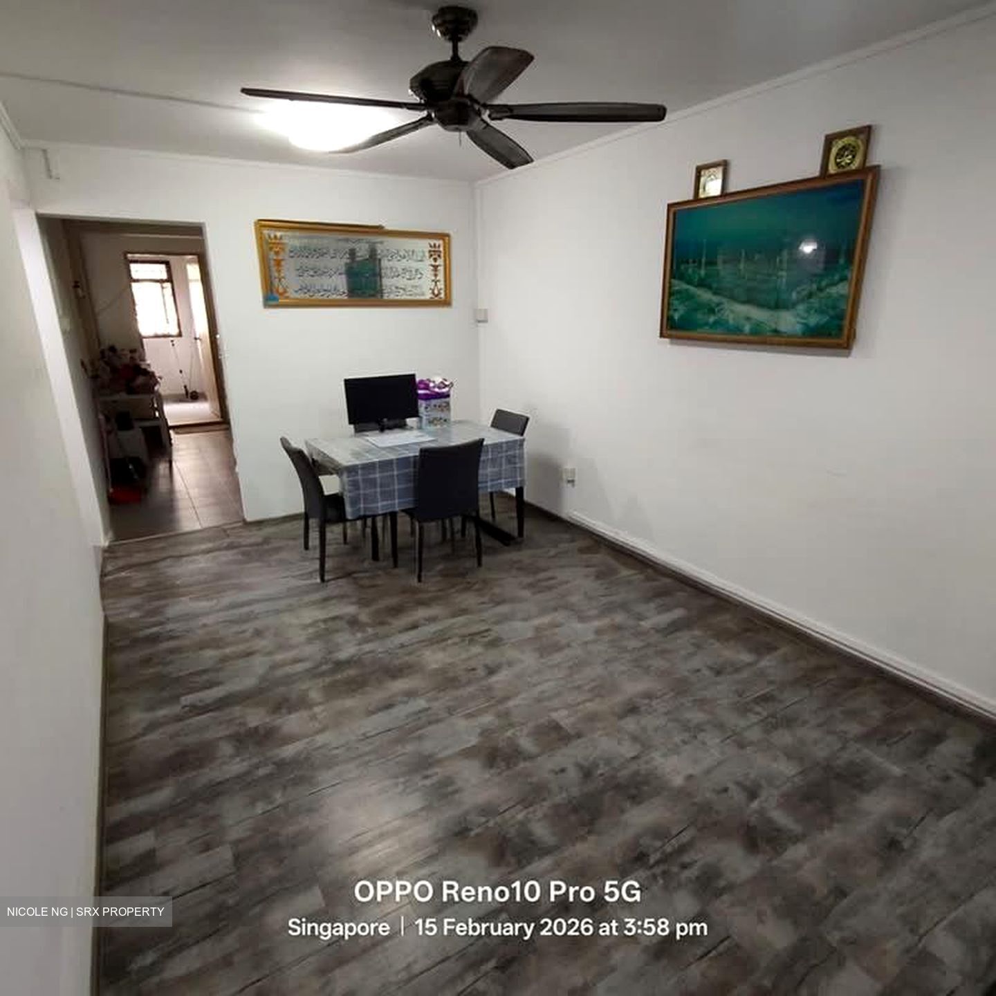 Blk 23 Balam Gardens (Geylang), HDB 3 Rooms #571253251